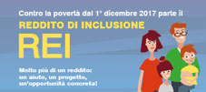 Immagine REI - reddito di inclusione