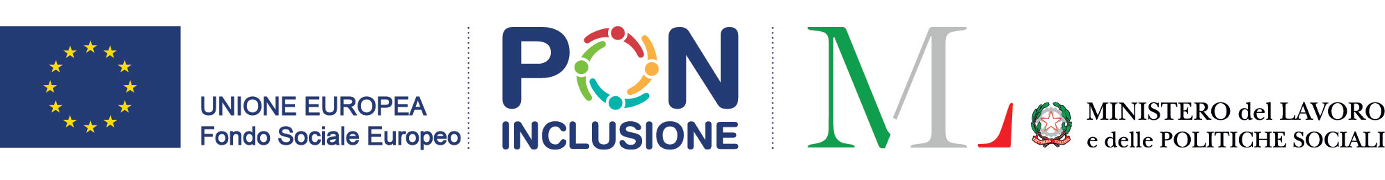 Immagine logo PON inclusione
